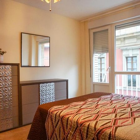 Apartamento Centrico Y Proximo A La Playa Daire Gijón Dış mekan fotoğraf