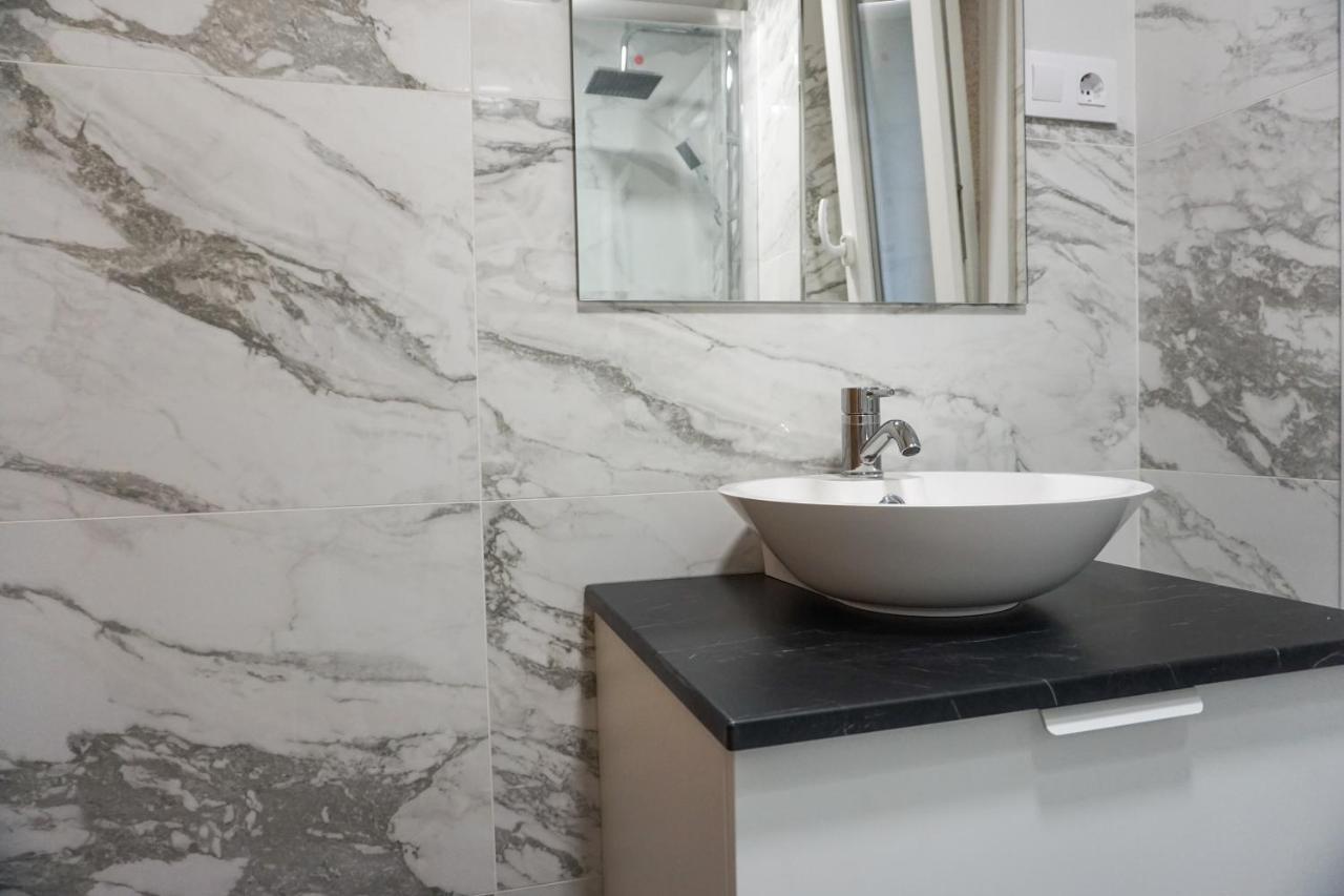 Apartamento Centrico Y Proximo A La Playa Daire Gijón Dış mekan fotoğraf