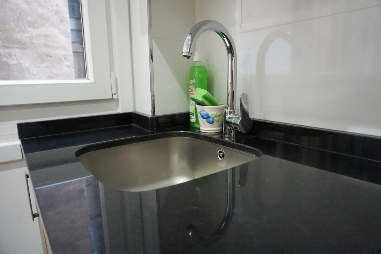 Apartamento Centrico Y Proximo A La Playa Daire Gijón Dış mekan fotoğraf